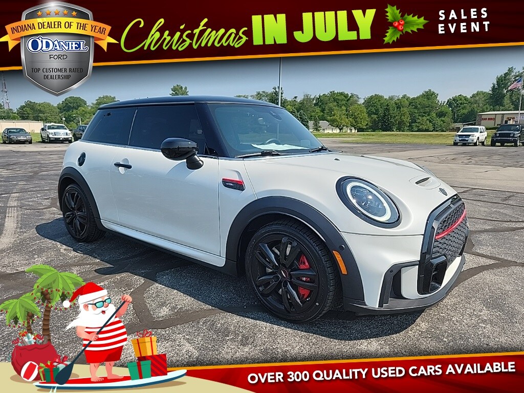 Used 2023 MINI Hardtop 2 Door Base