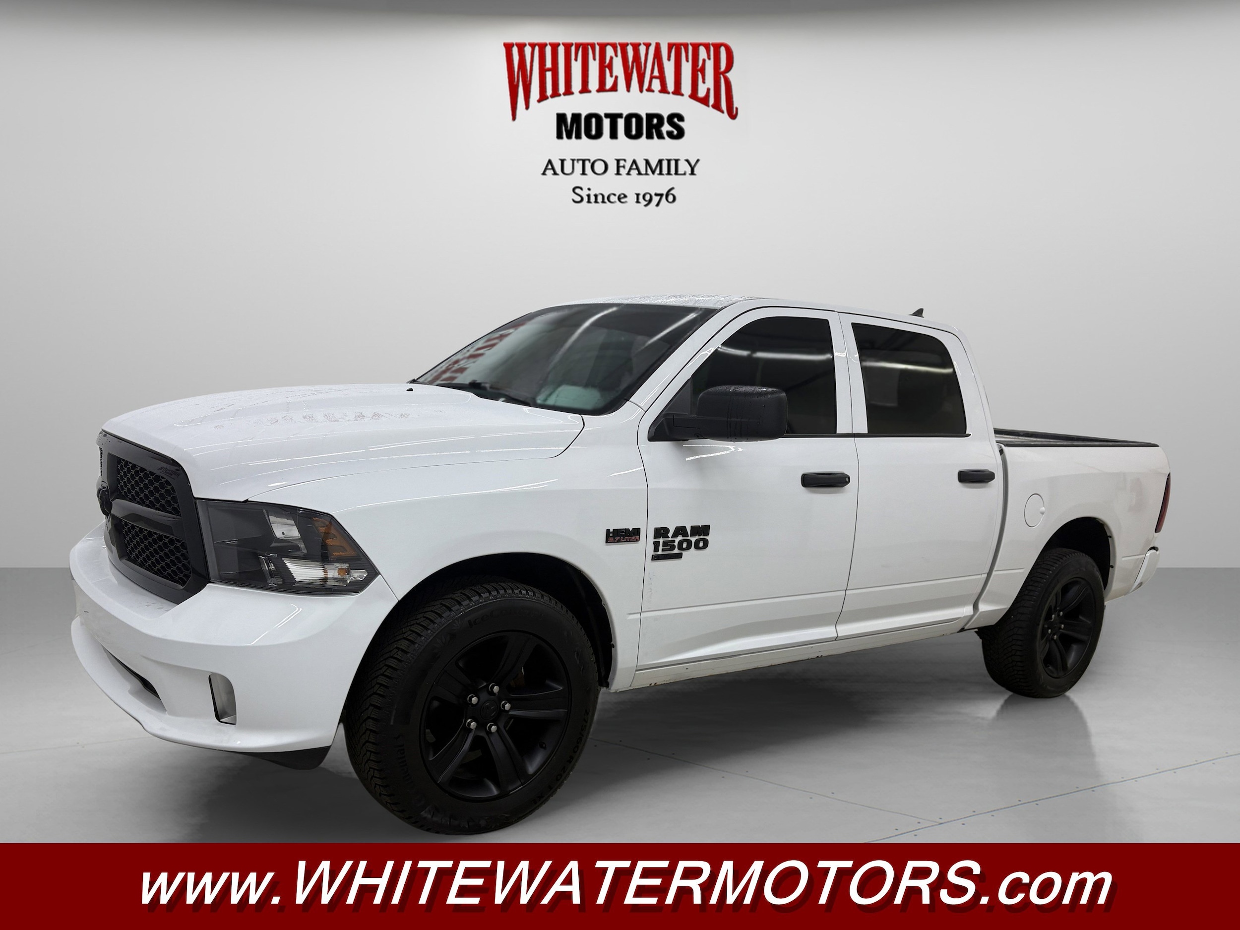 Used 2019 Ram 1500 Classic Express