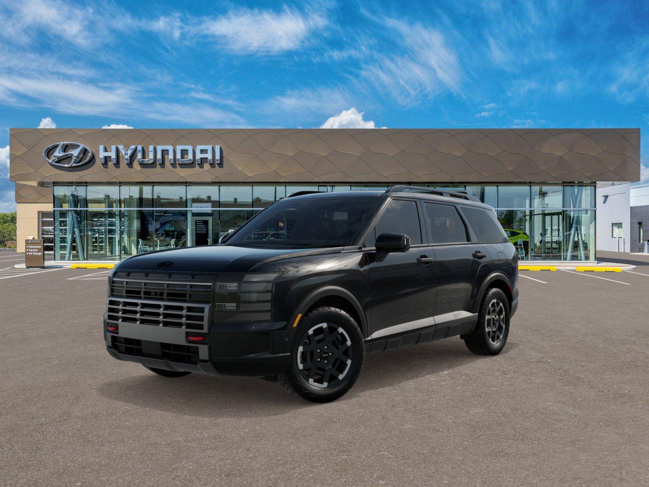New 2026 Hyundai Palisade XRT AWD