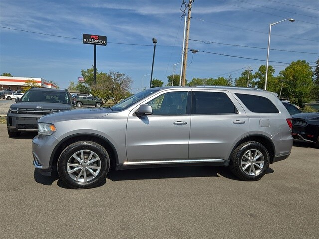 Used 2014 Dodge Durango Limited
