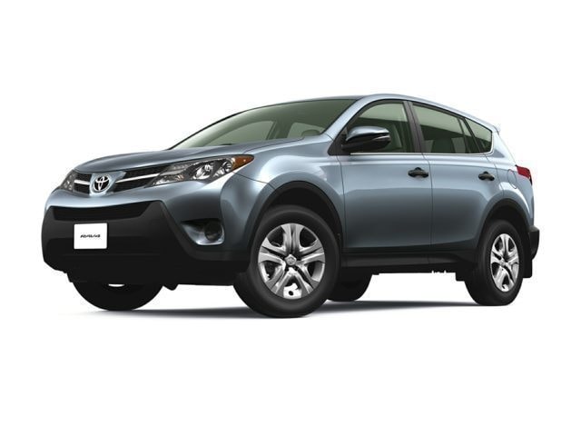 Used 2015 Toyota RAV4 XLE