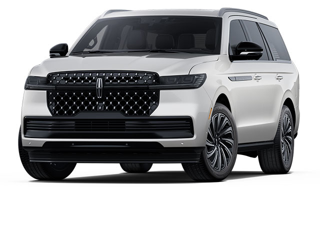 New 2025 Lincoln Navigator L Black Label