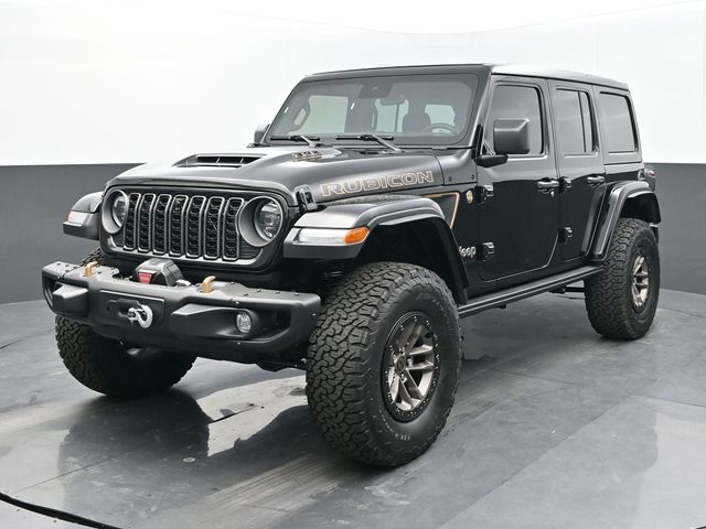 New 2025 Jeep Wrangler 4-DOOR RUBICON 392