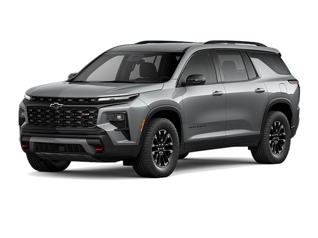 New 2026 Chevrolet Traverse Z71