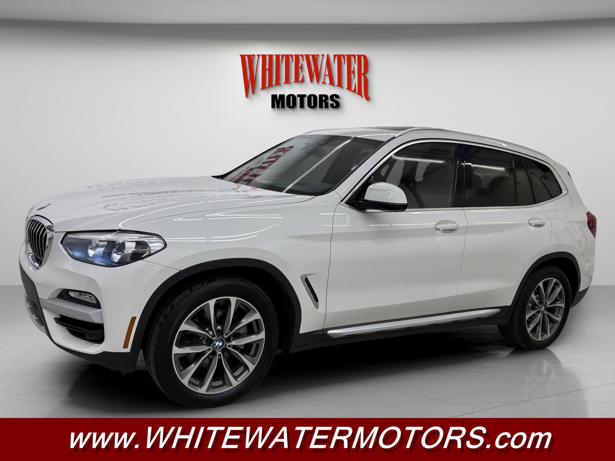Used 2019 BMW X3 sDrive30i
