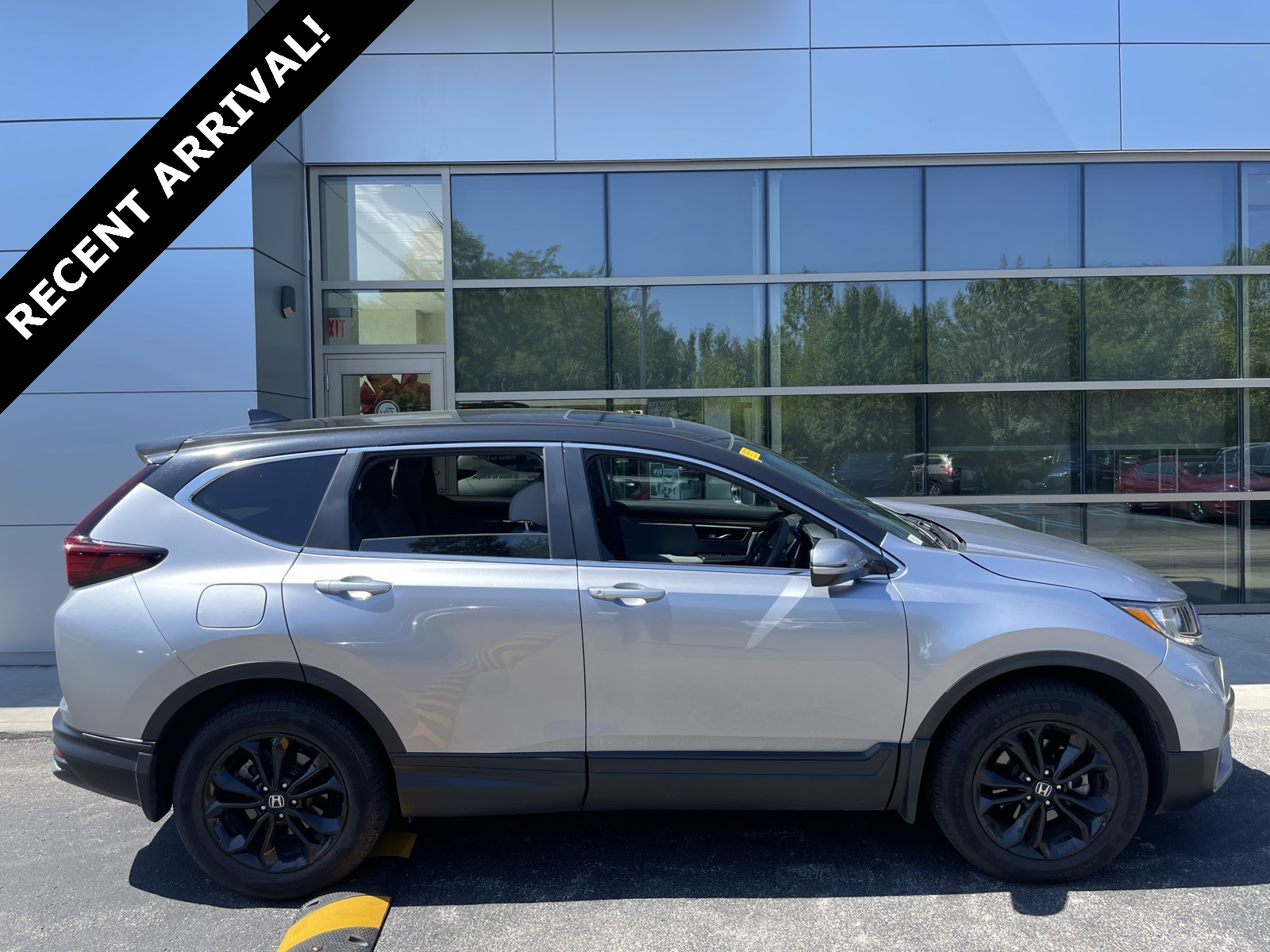 Used 2020 Honda CR-V EX