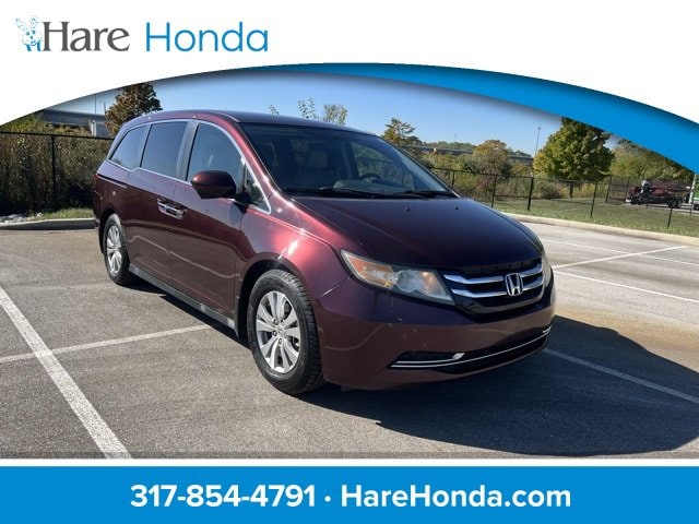 Used 2015 Honda Odyssey EX
