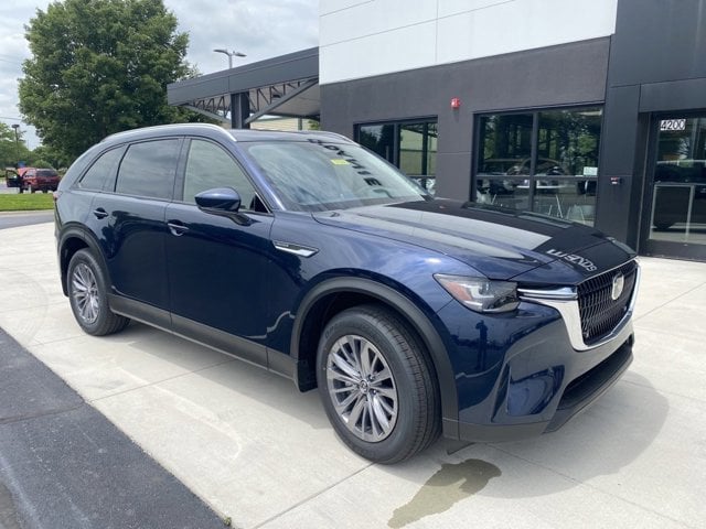 New 2025 Mazda CX-90 3.3 Turbo Preferred AWD