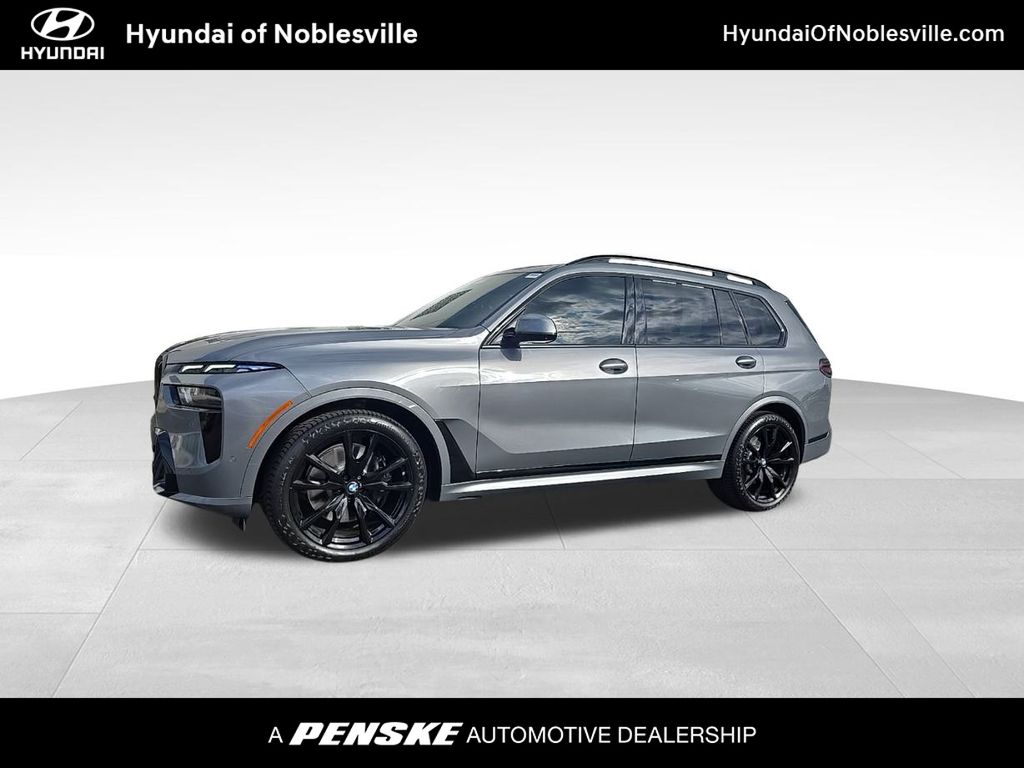 Used 2024 BMW X7 xDrive40i