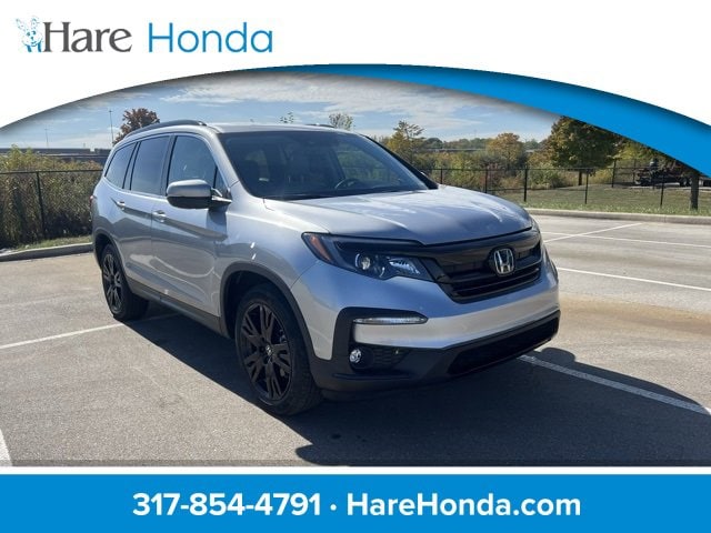 Used 2022 Honda Pilot Special Edition