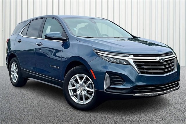 Used 2024 Chevrolet Equinox LT w/1LT