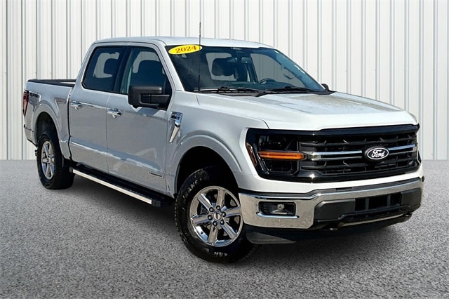 Used 2024 Ford F-150 XLT