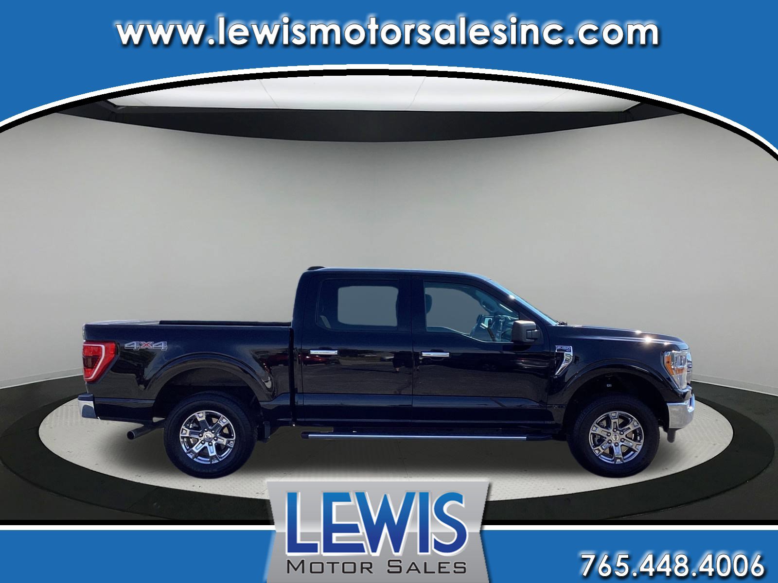 Used 2022 Ford F-150 XLT