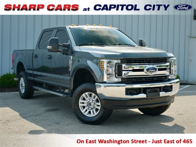 Used 2019 Ford F-250SD XL