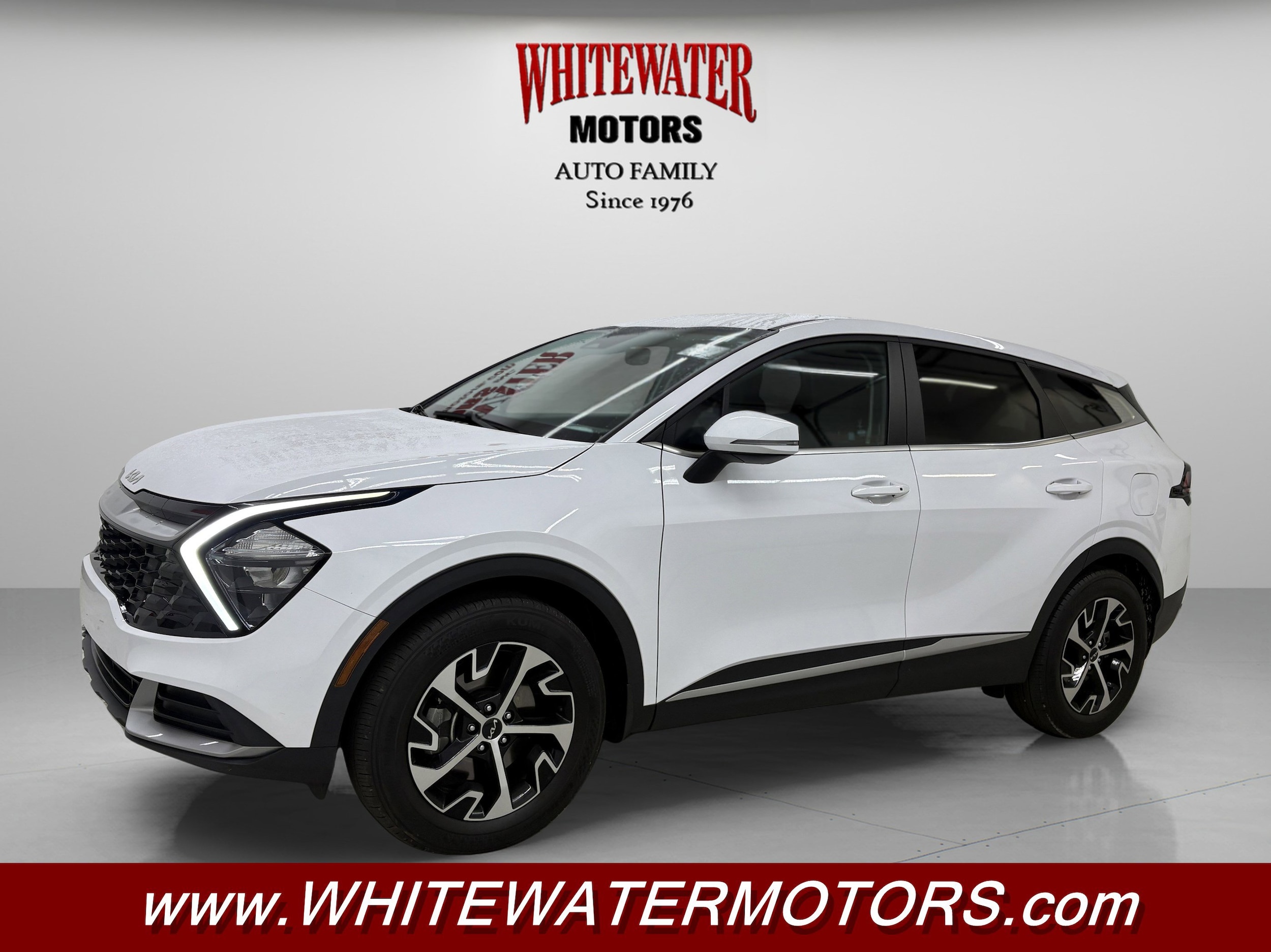 Used 2023 Kia Sportage EX