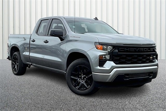 Used 2023 Chevrolet Silverado 1500 Custom