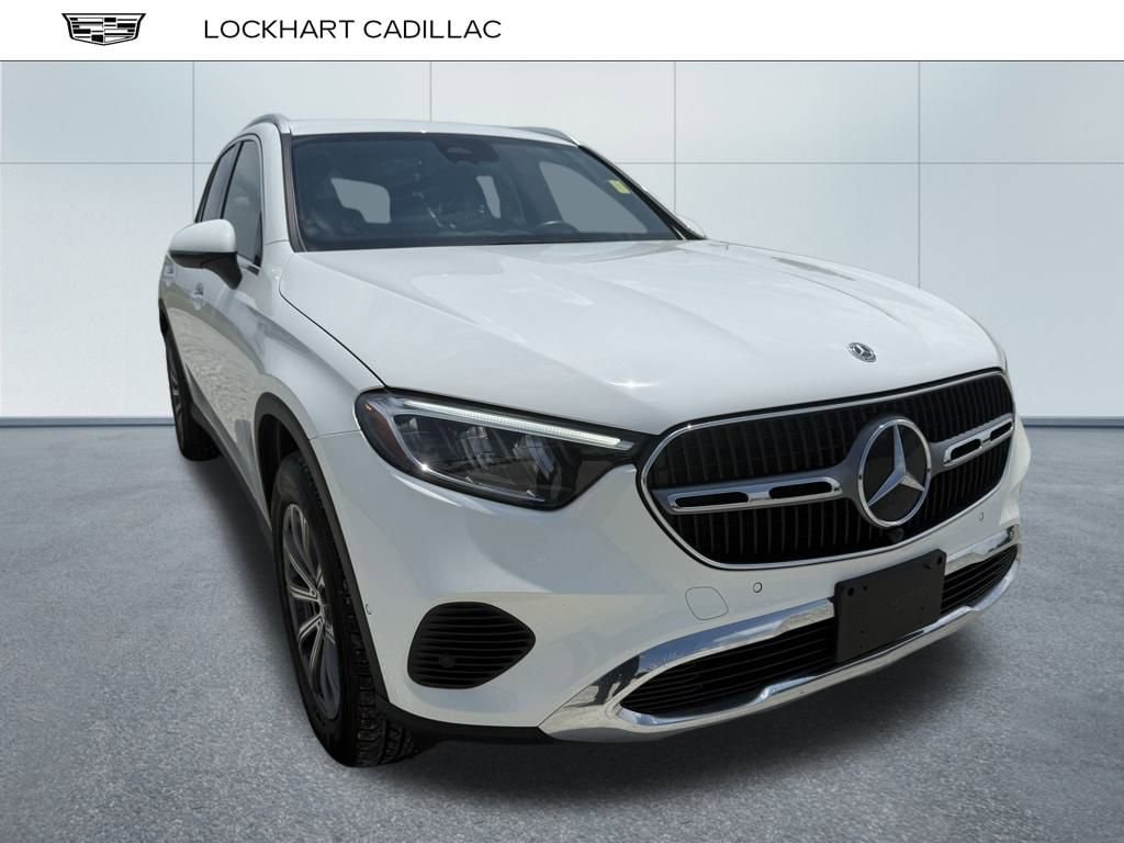 Used 2024 Mercedes-Benz GLC GLC 300