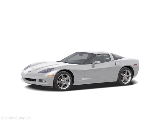 Used 2006 Chevrolet Corvette NA