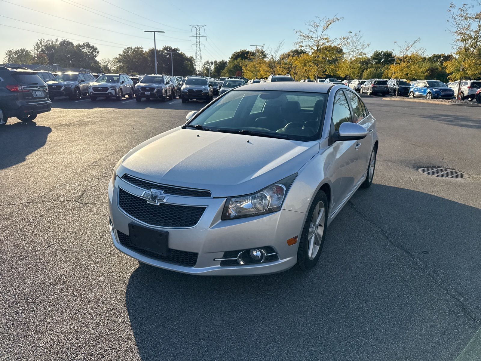 Used 2014 Chevrolet Cruze 2LT
