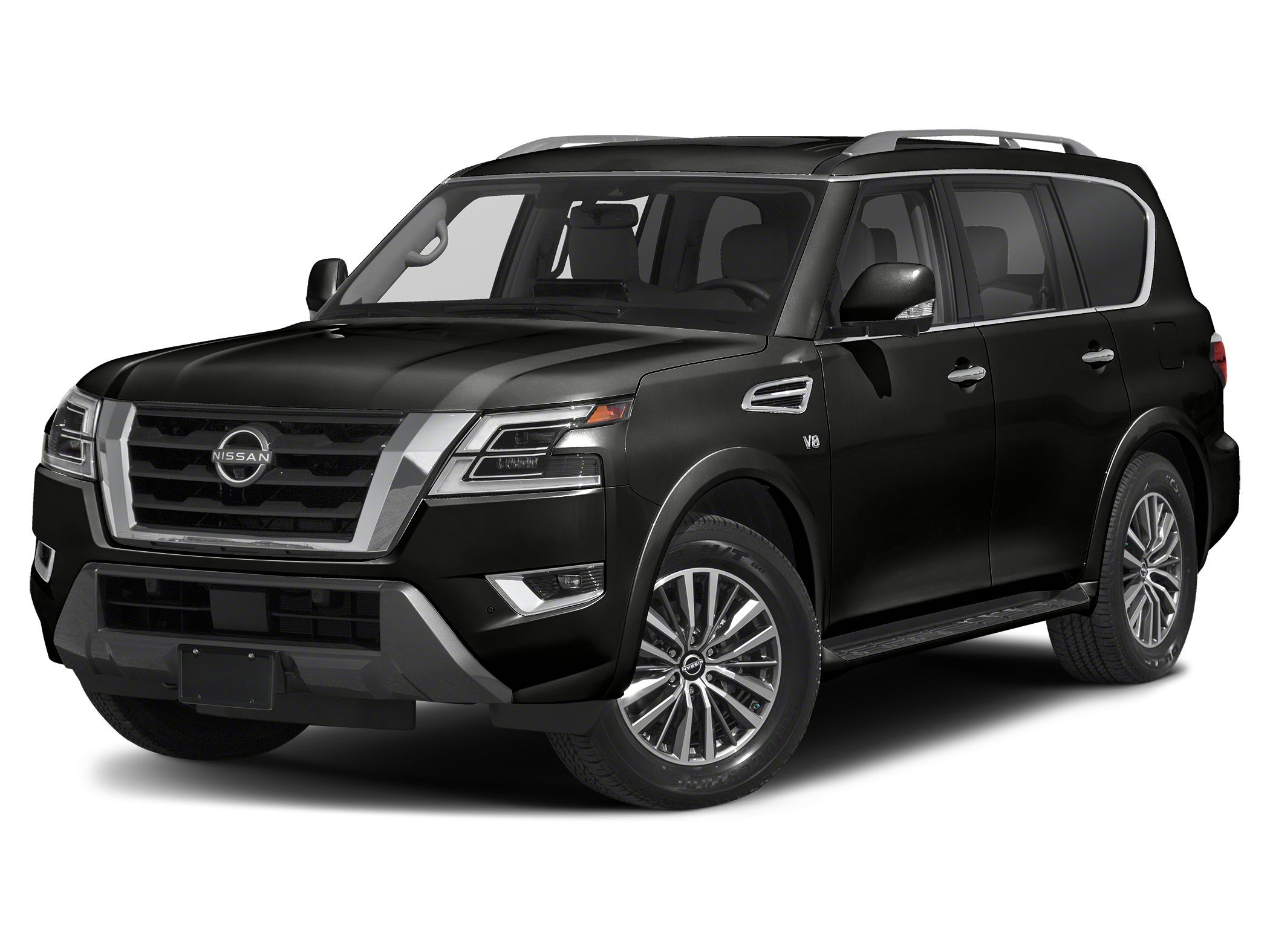 Used 2022 Nissan Armada SL