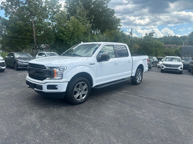 Used 2018 Ford F-150 XLT