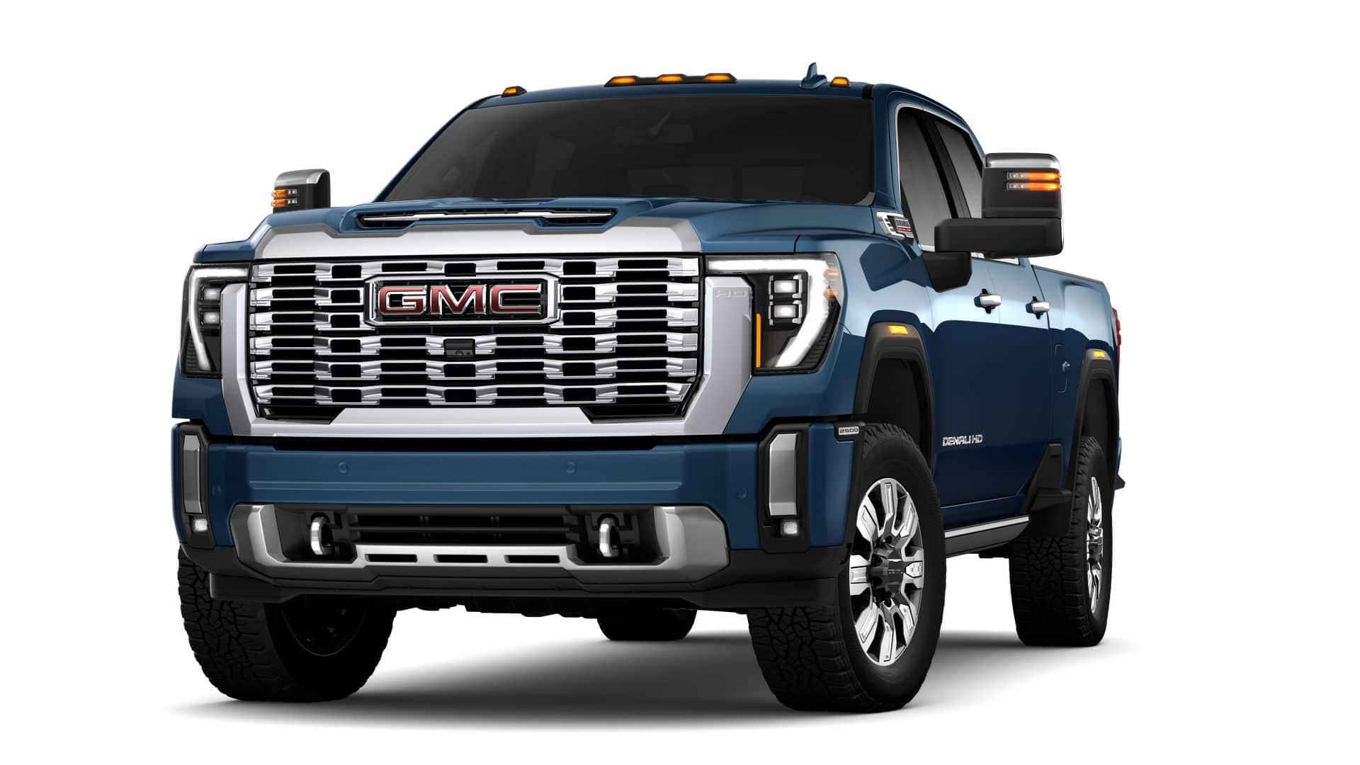 New 2026 GMC Sierra 2500 HD Denali