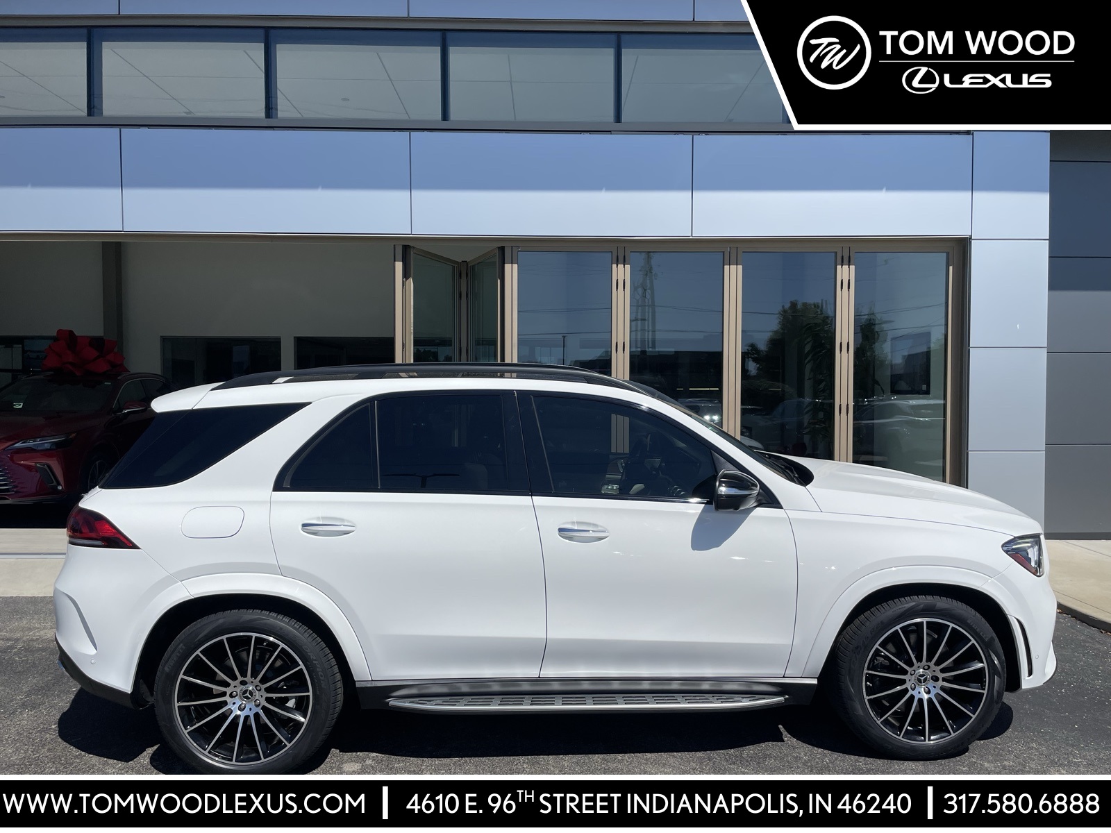 Used 2023 Mercedes-Benz GLE GLE 450