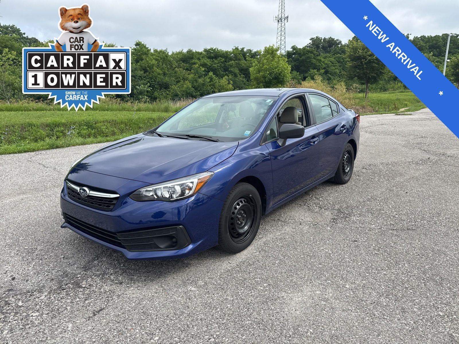 Used 2023 Subaru Impreza Base
