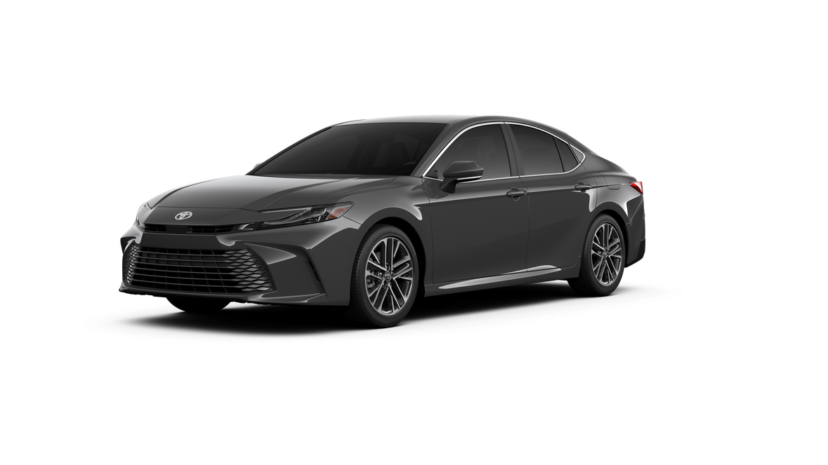 New 2026 Toyota Camry XLE