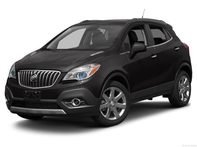Used 2014 Buick Encore Leather