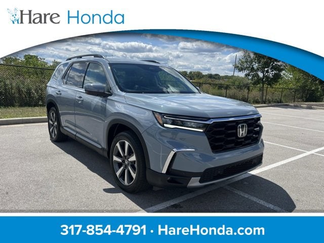 Used 2024 Honda Pilot Touring