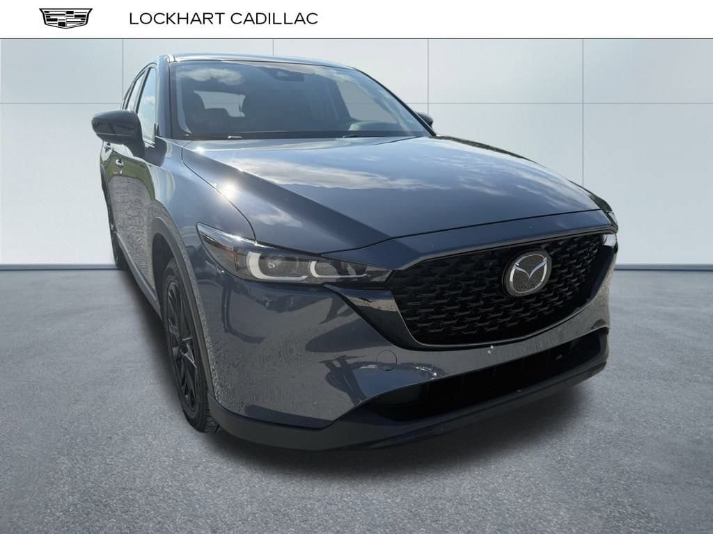 Used 2024 Mazda CX-5 2.5 S Carbon Edition