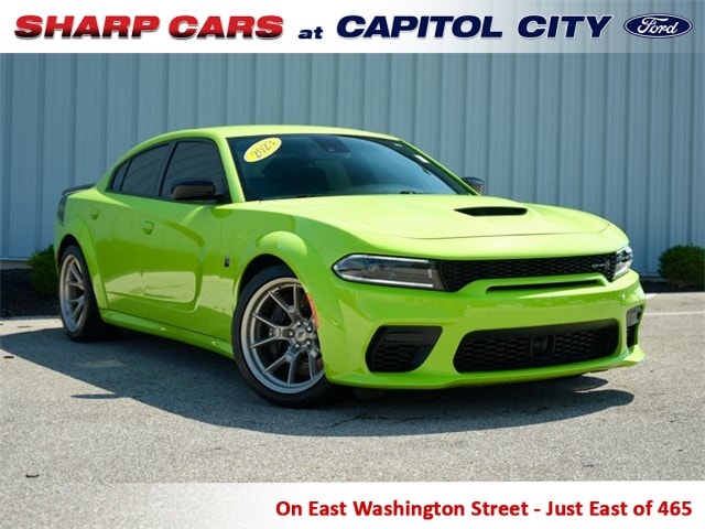 Used 2023 Dodge Charger R/T Scat Pack Widebody