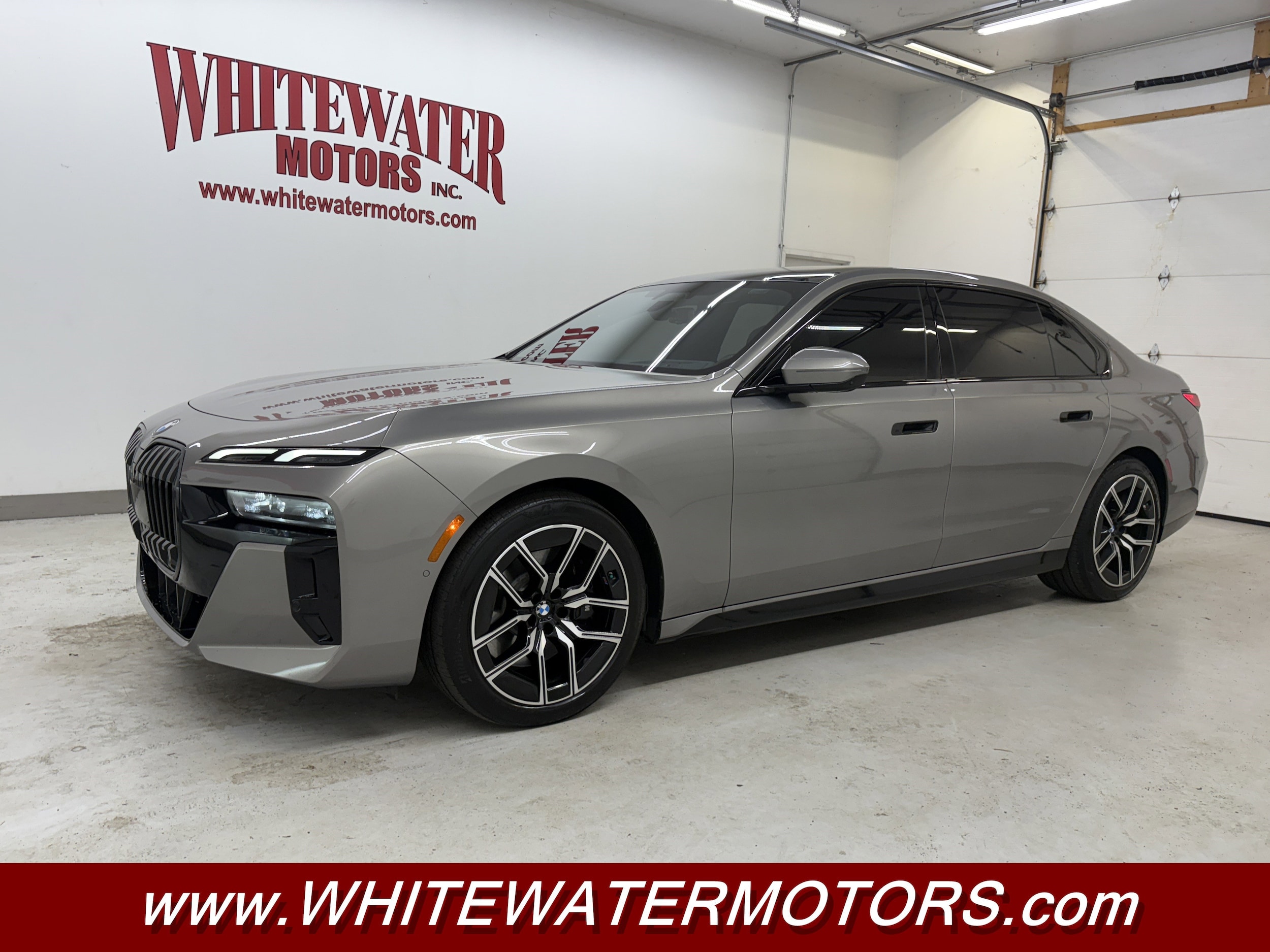 Used 2023 BMW 7 Series 740i