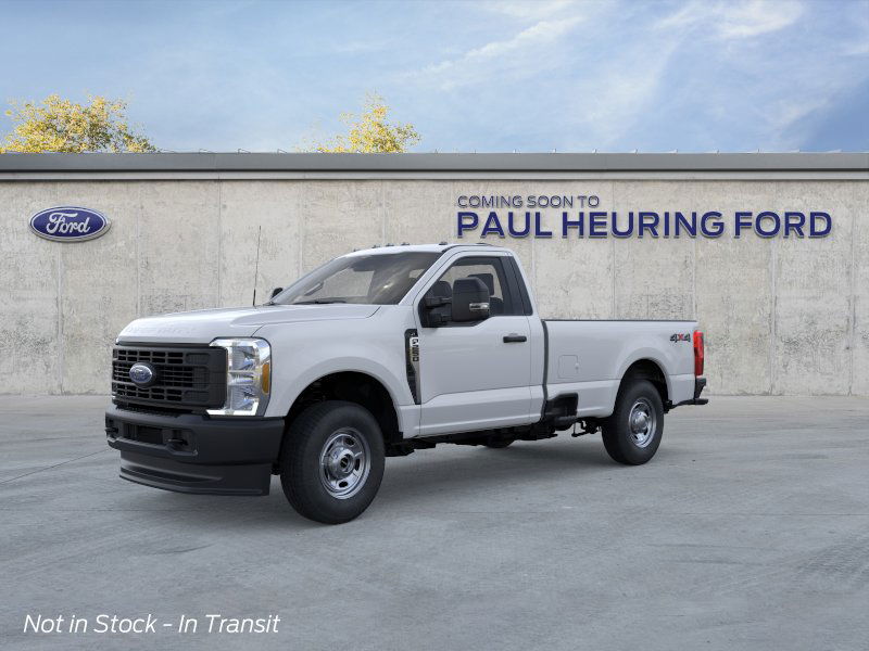 New 2026 Ford Super Duty F-250 XL