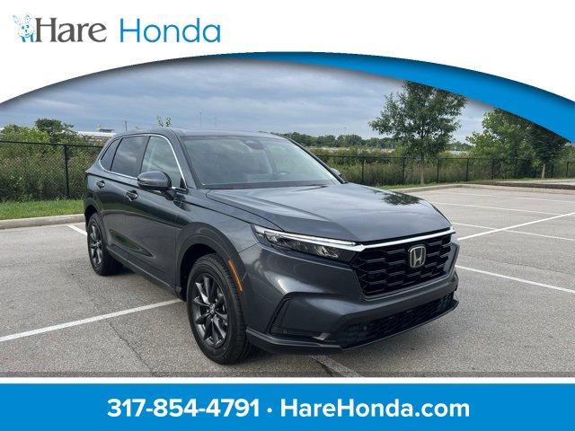 New 2026 Honda CR-V EX-L