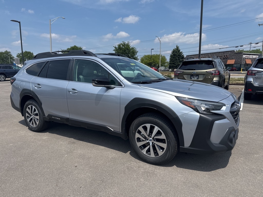 New 2025 Subaru Outback Premium