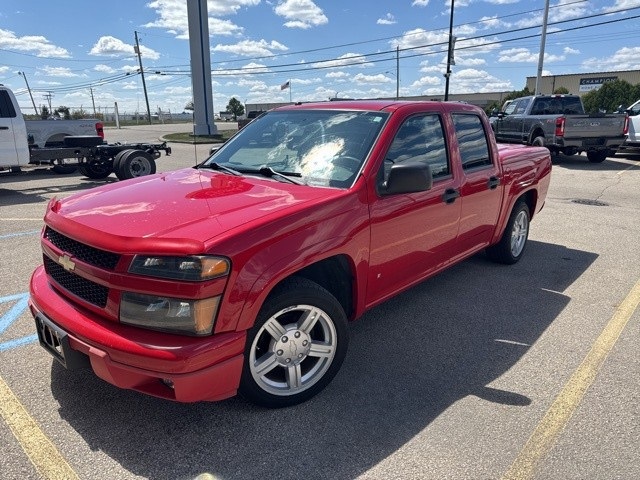 Used 2006 Chevrolet Colorado LT