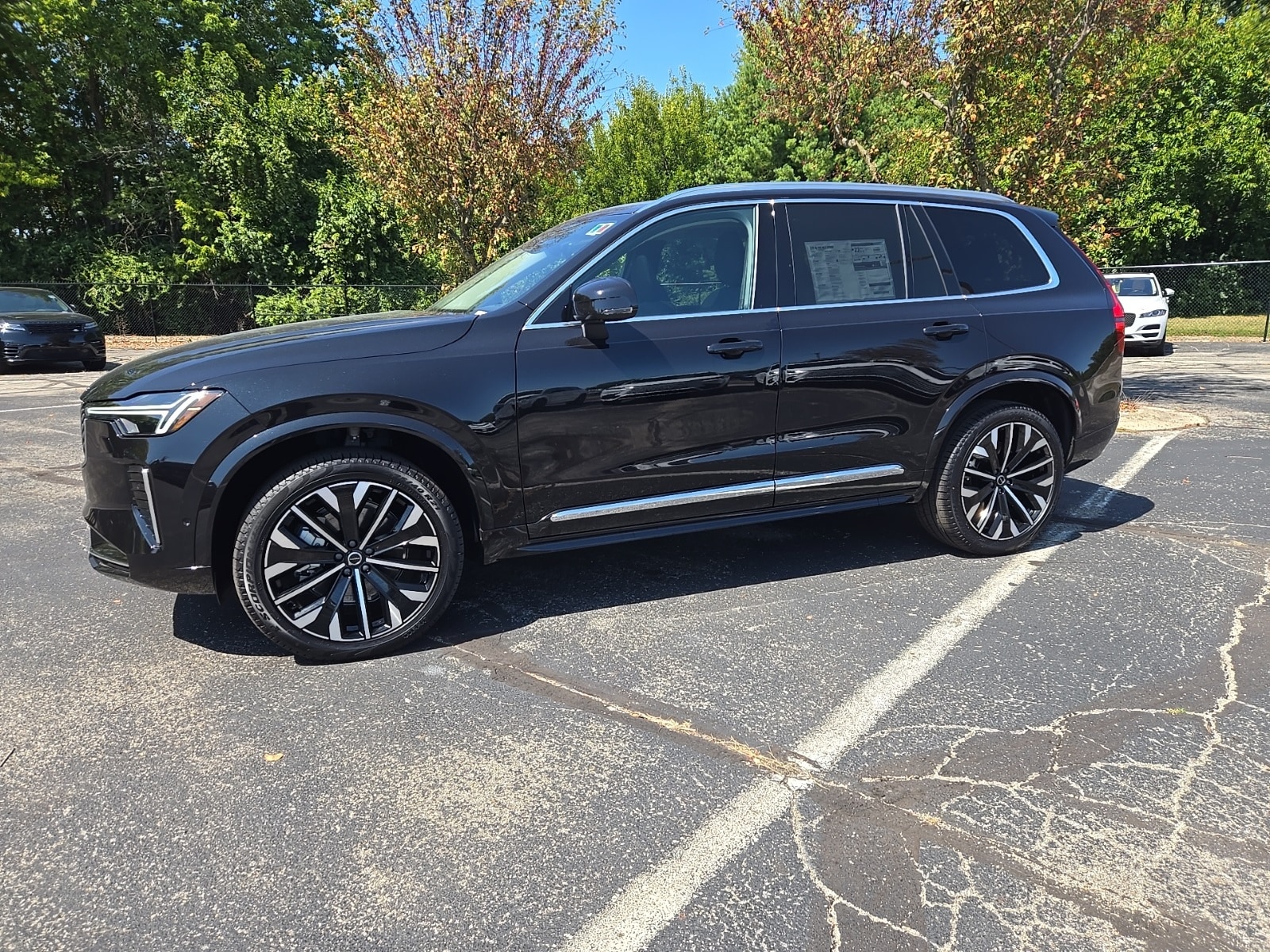 New 2026 Volvo XC90 B6 Plus 7-Seater