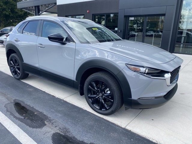 New 2025 Mazda CX-30 2.5 S Select Sport AWD