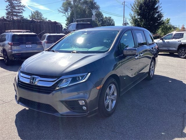 Used 2019 Honda Odyssey EX-L