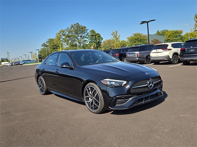 New 2024 Mercedes-Benz C-Class C 300 4MATIC