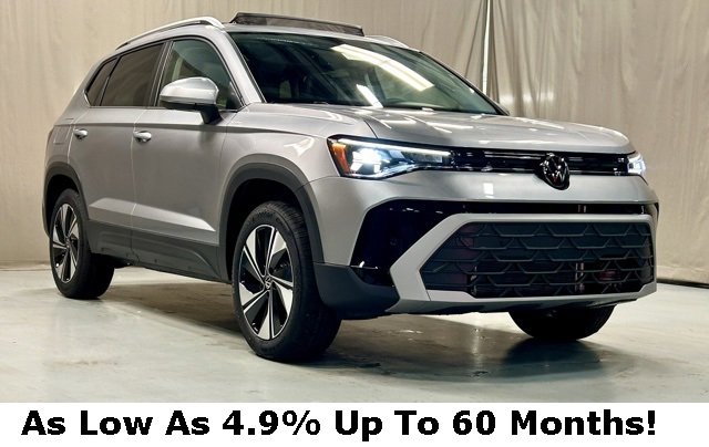 New 2025 Volkswagen Taos 1.5T SE