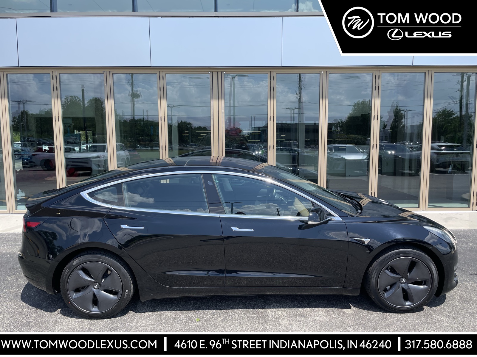 Used 2018 Tesla Model 3