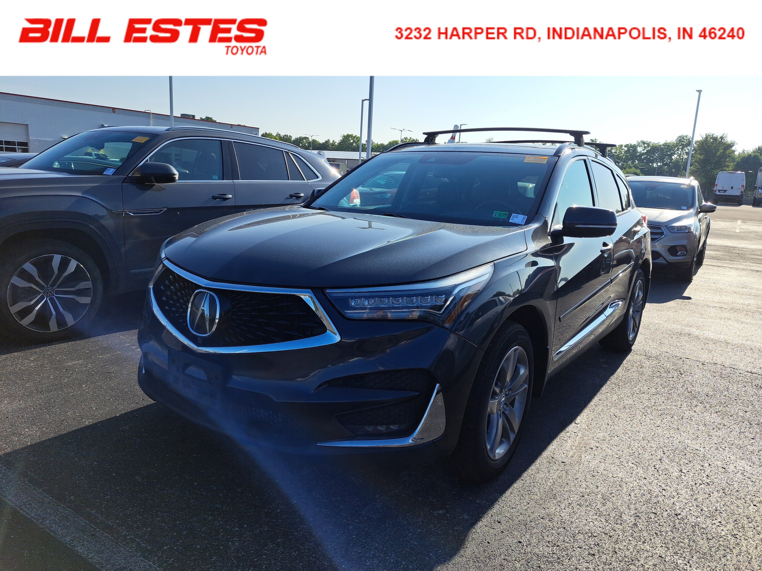 Used 2019 Acura RDX w/Advance Pkg