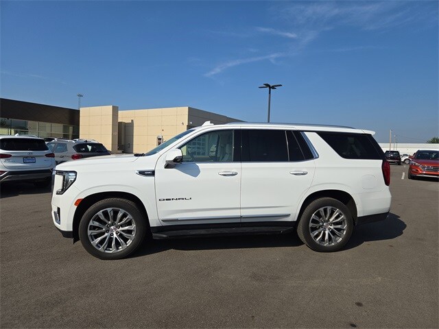 Used 2021 GMC Yukon Denali