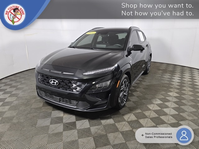 Used 2022 Hyundai Kona N Line