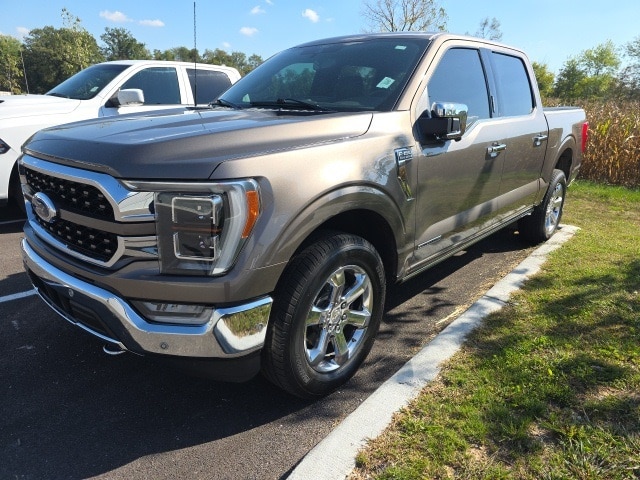 Used 2021 Ford F-150