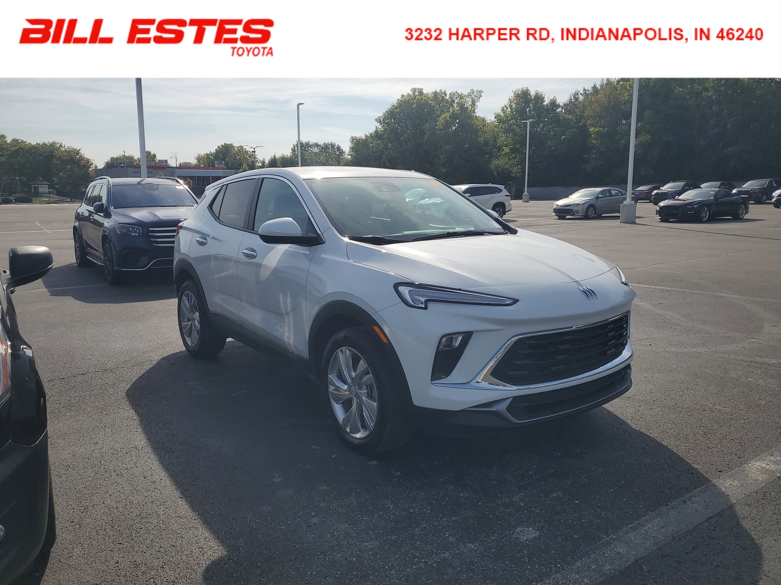 Used 2025 Buick Encore GX Preferred