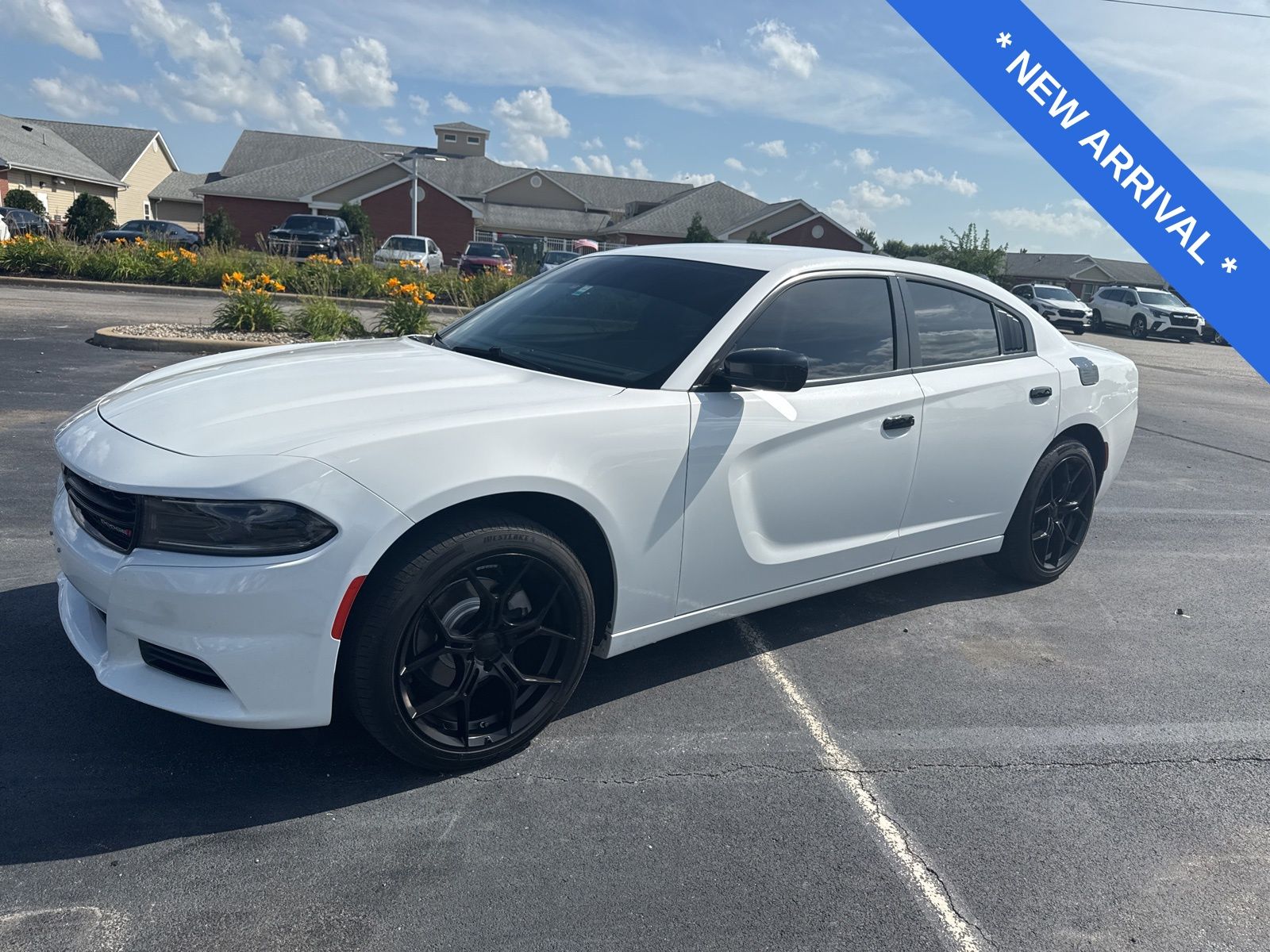 Used 2022 Dodge Charger SXT